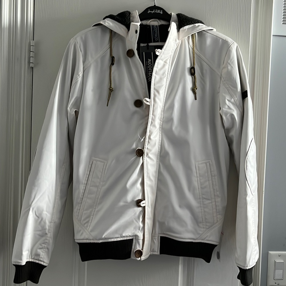 Bomber jacket